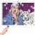 Gentle Joe Tiger King Jigsaw Puzzle 1000ct Piece Pop Culture Premium Quality Chunky Custard Perspective: top