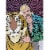 Cuddly Joe Tiger King Jigsaw Puzzle 1000ct Piece Pop Culture Premium Quality Chunky Custard Perspective: top