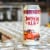 NoDa Brewing Company Cheerwine Wheat Ale Craft Beer Perspective: top