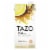 Tazo® Golden Turmeric Latte Herbal Tea Concentrate Perspective: top