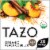 Tazo Organic Peach Cobbler Black Tea Perspective: top