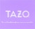 Tazo® Dessert Delights Glazed Lemon Loaf Herbal Tea Bags Perspective: top