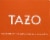 Tazo® Energize Green Tea Bags Perspective: top
