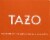 Tazo® Energize Green Tea Bags Perspective: top
