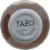 Tazo Organic Iced Tea Black Perspective: top