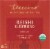 Teeccino® Reishi Eleuthero Mushroom Herbal Tea Perspective: top