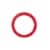 Aerobie Sprint Distance Series Flying Ring Perspective: top