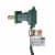 GKI/Bethlehem Lighting 100-Count Clear Perm-O-Snap Mini Christmas Light Set, 49.3ft Green Perspective: top