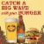 Kona Brewing Co Island Lager Longboard Beer Perspective: top
