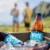 Kona Big Wave Golden Ale Premium Beer Perspective: top