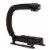 Vivitar Camera And Smartphone Sports Action Grip With Phone Clamp And Cold Shoe Perspective: top