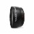 49mm 2x Hd Multi-coated Telephoto Lens Accessory Kit For 49mm Thread Lens Perspective: top