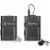 Boya BY-WM4 Pro k2 Dual-Channel Digital Wireless Microphone Perspective: top