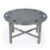 Butler Carlisle Powder Gary Table Perspective: top