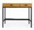 Butler Hans 2-Drawer Writing Desk Perspective: top