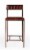Butler Houston 24  Leather Counter Stool Perspective: top