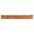 Marich English Toffee Milk Chocolate Caramels  - Case of 12 - 2.1 oz. Perspective: top