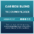 Caribou Coffee® Caribou Blend Medium Roast Whole Bean Coffee Perspective: top