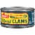Snow's® MSC Bumble Bee® Minced Clams Perspective: top