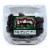 It's Delish® Organic Chocolate Discs Tub Perspective: top