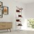 9FT Adjustable Multi-Level Cat Climber Climbing Tree Tower Scratcher Post Steps Perspective: top