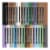 NYX Professional Makeup Slim Eye Pencil Eyeliner 903 Dark Brown Perspective: top
