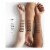 NYX Professional Makeup Fill + Fluff Eyebrow Pencil 7 Espresso Perspective: top