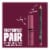 NYX Professional Makeup Butter Gloss 41 Cranberry Pie Perspective: top
