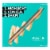 NYX Professional Makeup Wonder Pencil Micro Highlighting Duo Stick 01 Light Perspective: top