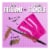 NYX Professional Makeup Zero to Brow Longwear Brow Gel 04 Auburn Perspective: top