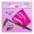 NYX Professional Makeup Zero to Brow Longwear Brow Gel 06 Chocolate Perspective: top