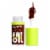 NYX Professional Makeup Fat Oil Lip Drip 08 Status Update Perspective: top