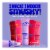 NYX Professional Makeup Smushy Lip Balm Matte Finish 01 Sugar Smush Perspective: top