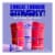 NYX Professional Makeup Smushy Lip Balm Matte Finish 10 Sassy Stuff Perspective: top
