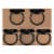 NYX Professional Makeup Bronzer Matte 1 Light Perspective: top