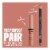 NYX Professional Makeup Butter Gloss 14 Madeleine Perspective: top