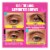 NYX Professional Makeup Micro Brow Pencil 8 Black Perspective: top