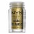 NYX Professional Makeup Glitter Brilliance Face + Body Glitter 5 Gold Perspective: top