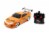 Jada® Fast & Furious '95 Toyota Supra R/C Perspective: top