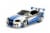 Jada® Fast & Furious Brian's Nissan Skyline Car Perspective: top