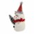 Christmas Party Joy Snowman Paper Pulp Bottle Brush Tree Coal Buttons Ma0407 Perspective: top