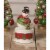Christmas Old Friend In A Box Polyresin Bottle Brush Tree Tl0227 Perspective: top