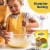Sunsweet® Chopped Dates Perspective: top