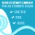 Reach Waxed Dental Floss, Effective Plaque Removal, Wide Cleaning Surface, Unflavored, 1 Pack Perspective: top