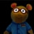 Arthur the Aardvark Light-Up Plush Night Light TV Character Toy Buddies Perspective: top