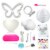 LumiGlow DIY LED Ultimate Room Set Up Kit Perspective: top
