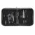 Barbasol CBG1-1001-BLK 6-Piece Nail Grooming Kit Perspective: top
