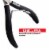 Barbasol CBG1-1007-TRP Cuticle Nipper Perspective: top