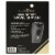 Cutting Edge Dual Rotary Travel Shaver - CXE1-1006 Black by Barbasol for Men - 4Pc Stainless Perspective: top