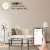 Smart Wi-Fi® 15-Amp Wall Plug (2 Pack) Perspective: top